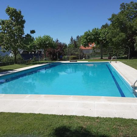 La Casita De La Sierra Cercedilla Villa ภายนอก รูปภาพ
