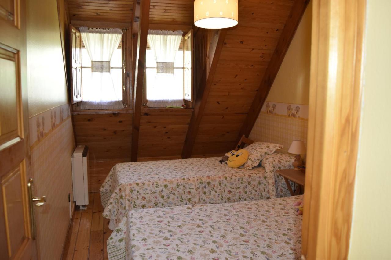 La Casita De La Sierra Cercedilla Villa ภายนอก รูปภาพ