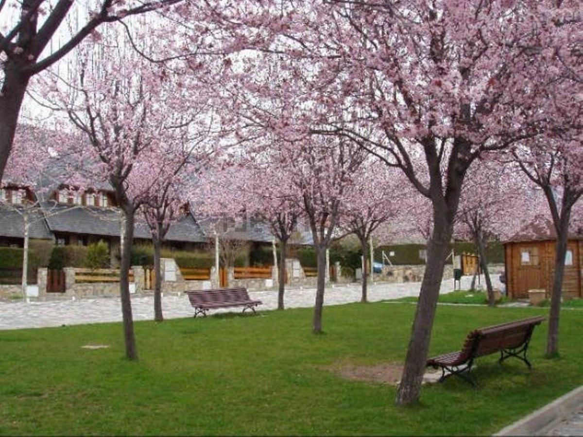 La Casita De La Sierra Cercedilla Villa ภายนอก รูปภาพ