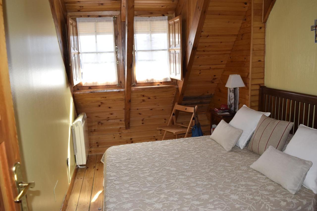 La Casita De La Sierra Cercedilla Villa ภายนอก รูปภาพ
