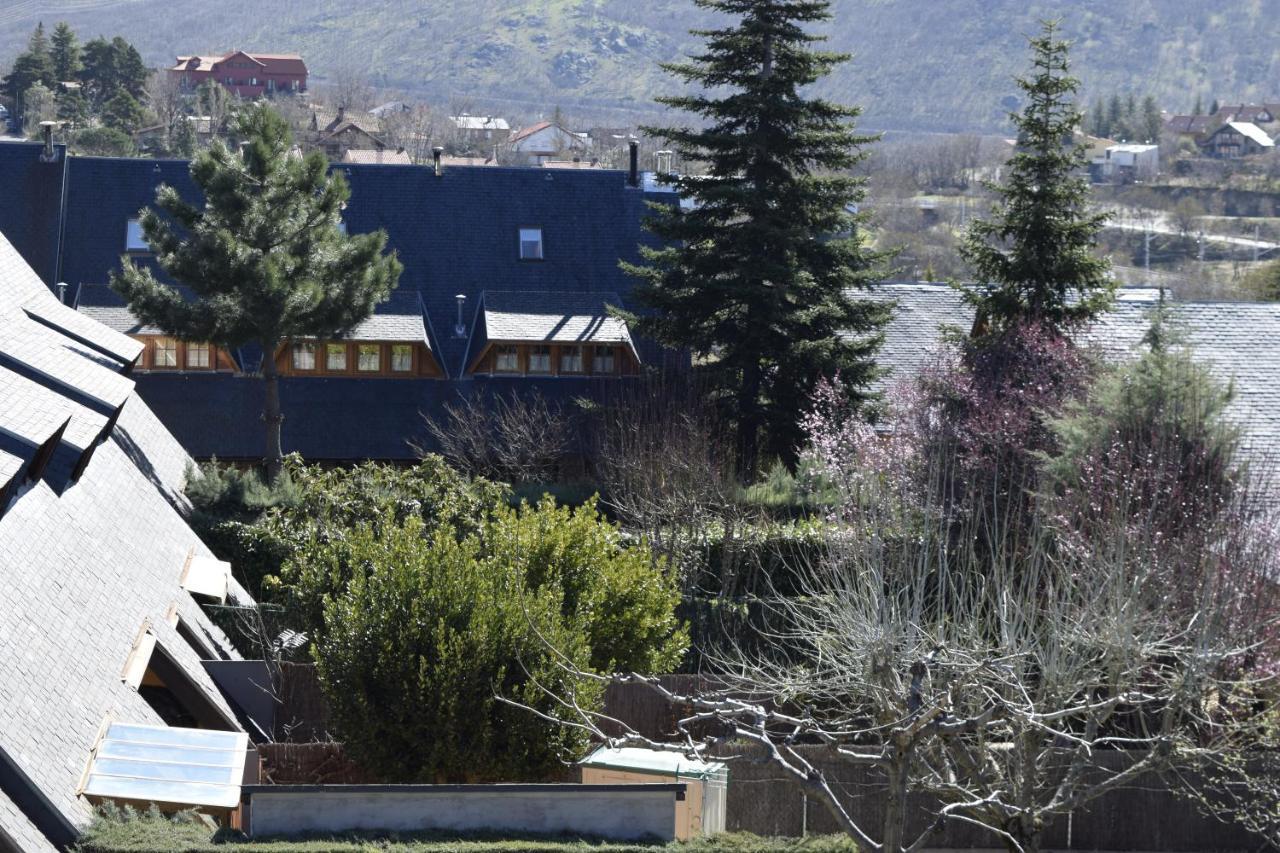 La Casita De La Sierra Cercedilla Villa ภายนอก รูปภาพ