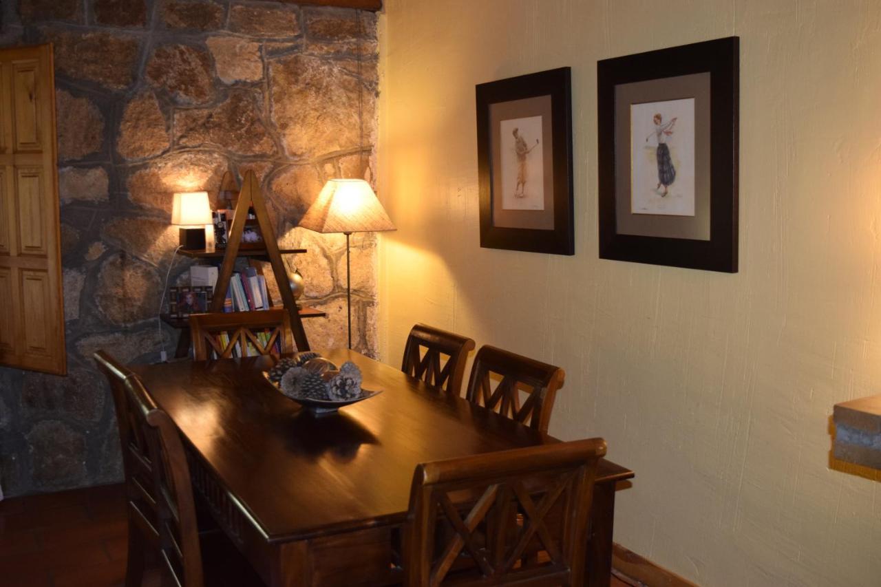 La Casita De La Sierra Cercedilla Villa ภายนอก รูปภาพ