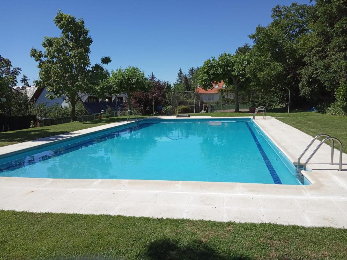 La Casita De La Sierra Cercedilla Villa ภายนอก รูปภาพ