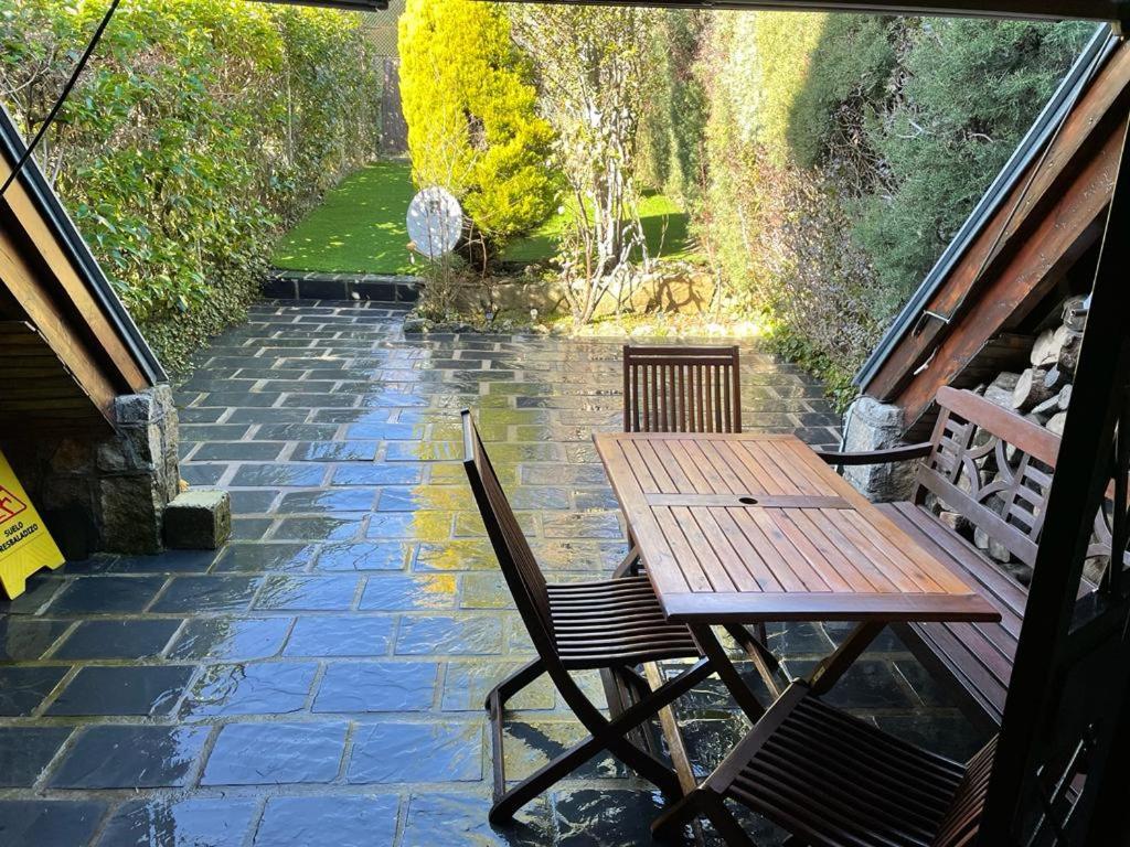 La Casita De La Sierra Cercedilla Villa ภายนอก รูปภาพ