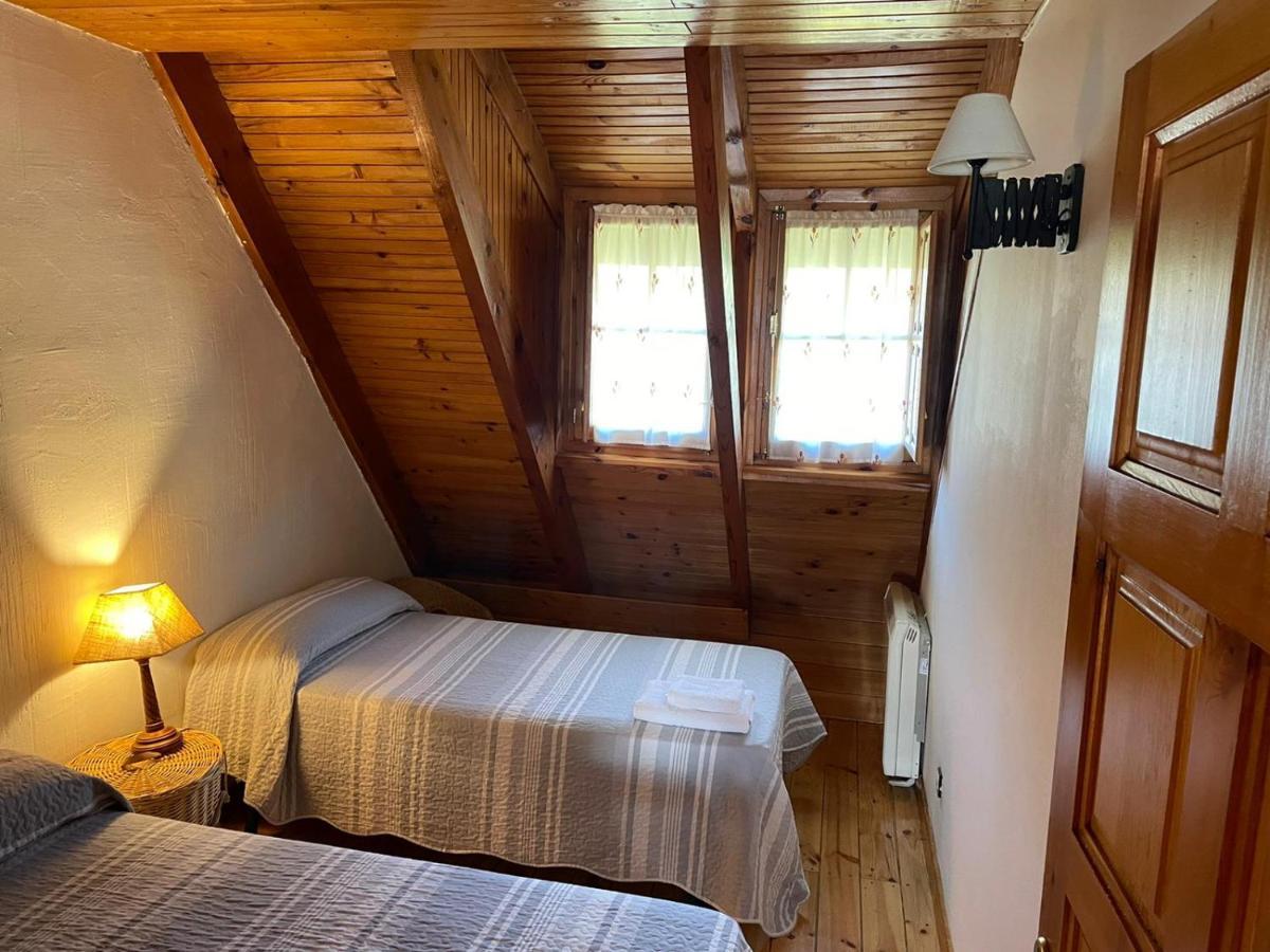 La Casita De La Sierra Cercedilla Villa ภายนอก รูปภาพ