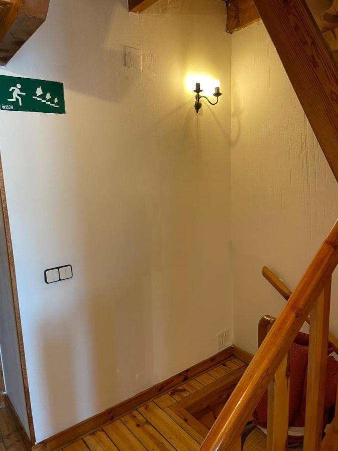 La Casita De La Sierra Cercedilla Villa ภายนอก รูปภาพ