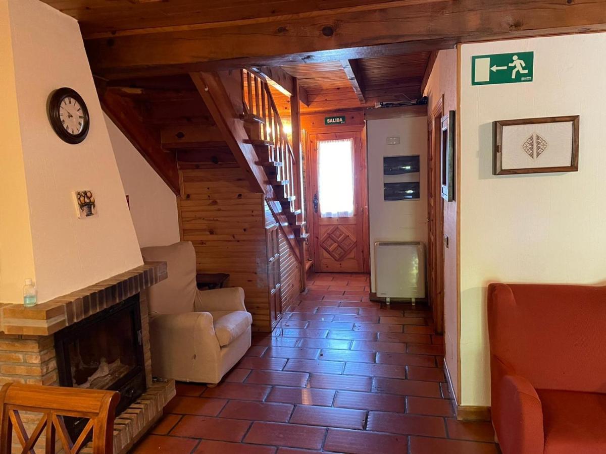 La Casita De La Sierra Cercedilla Villa ภายนอก รูปภาพ