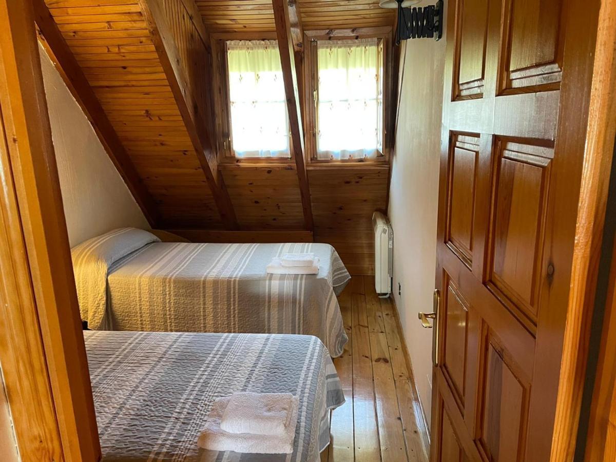 La Casita De La Sierra Cercedilla Villa ภายนอก รูปภาพ