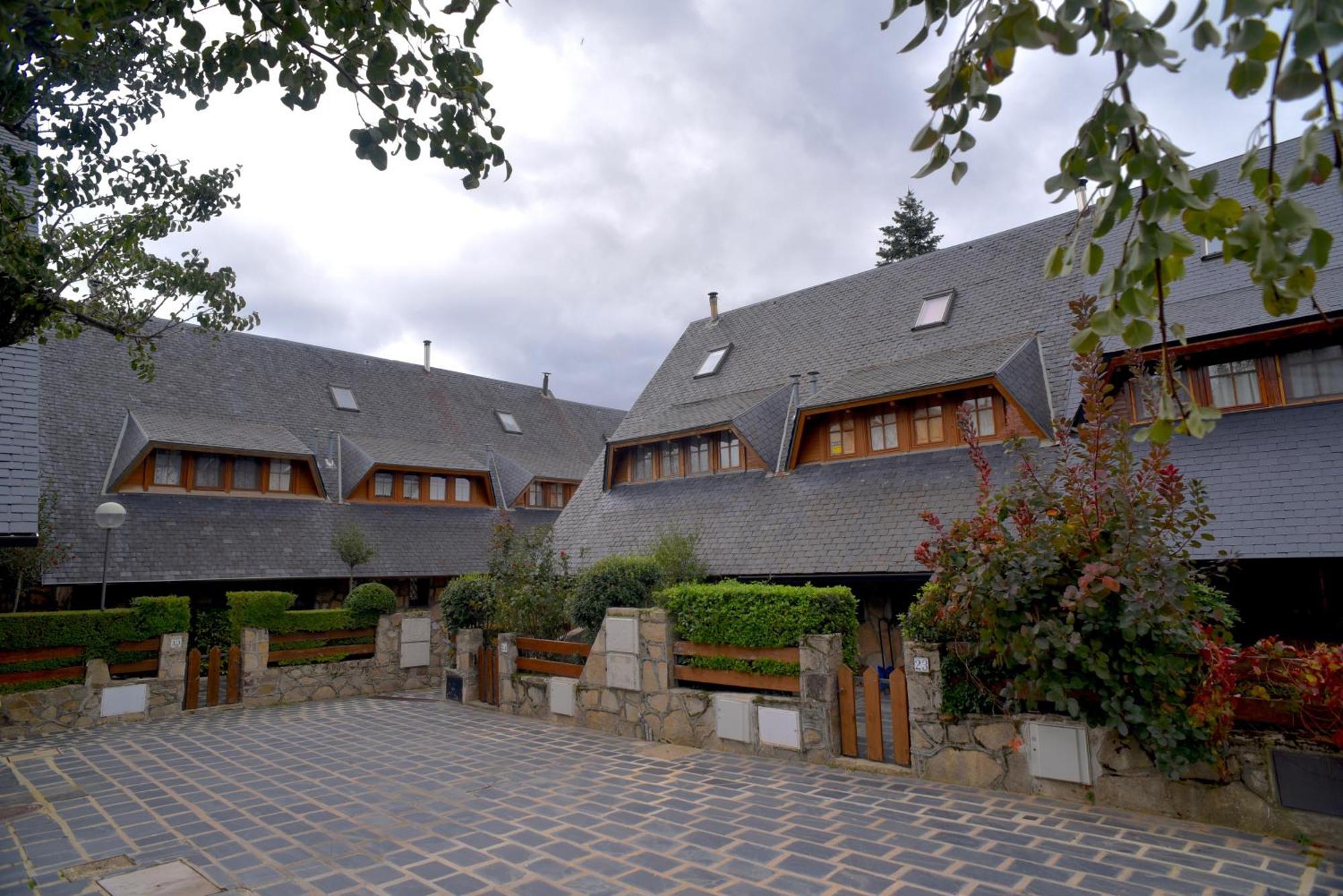 La Casita De La Sierra Cercedilla Villa ภายนอก รูปภาพ