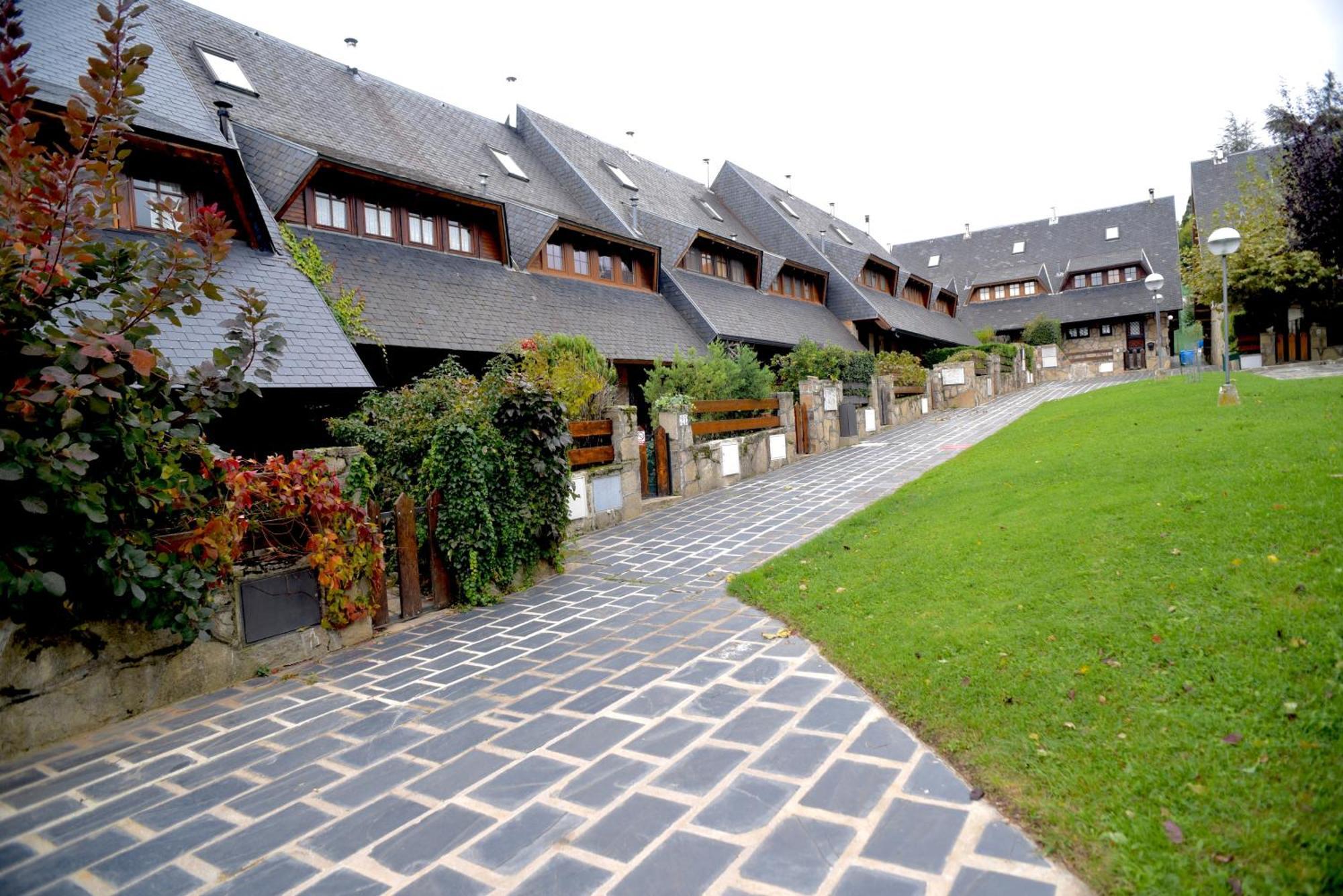 La Casita De La Sierra Cercedilla Villa ภายนอก รูปภาพ