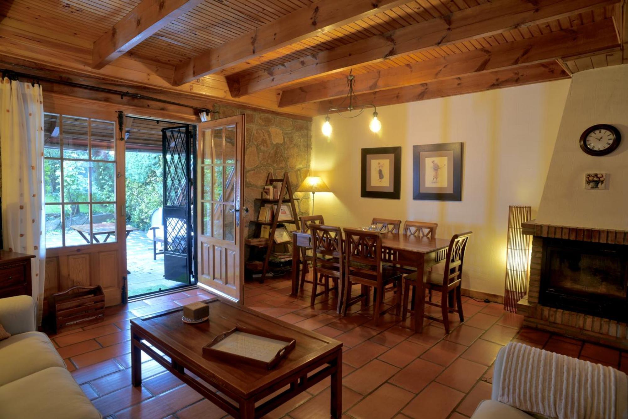 La Casita De La Sierra Cercedilla Villa ภายนอก รูปภาพ