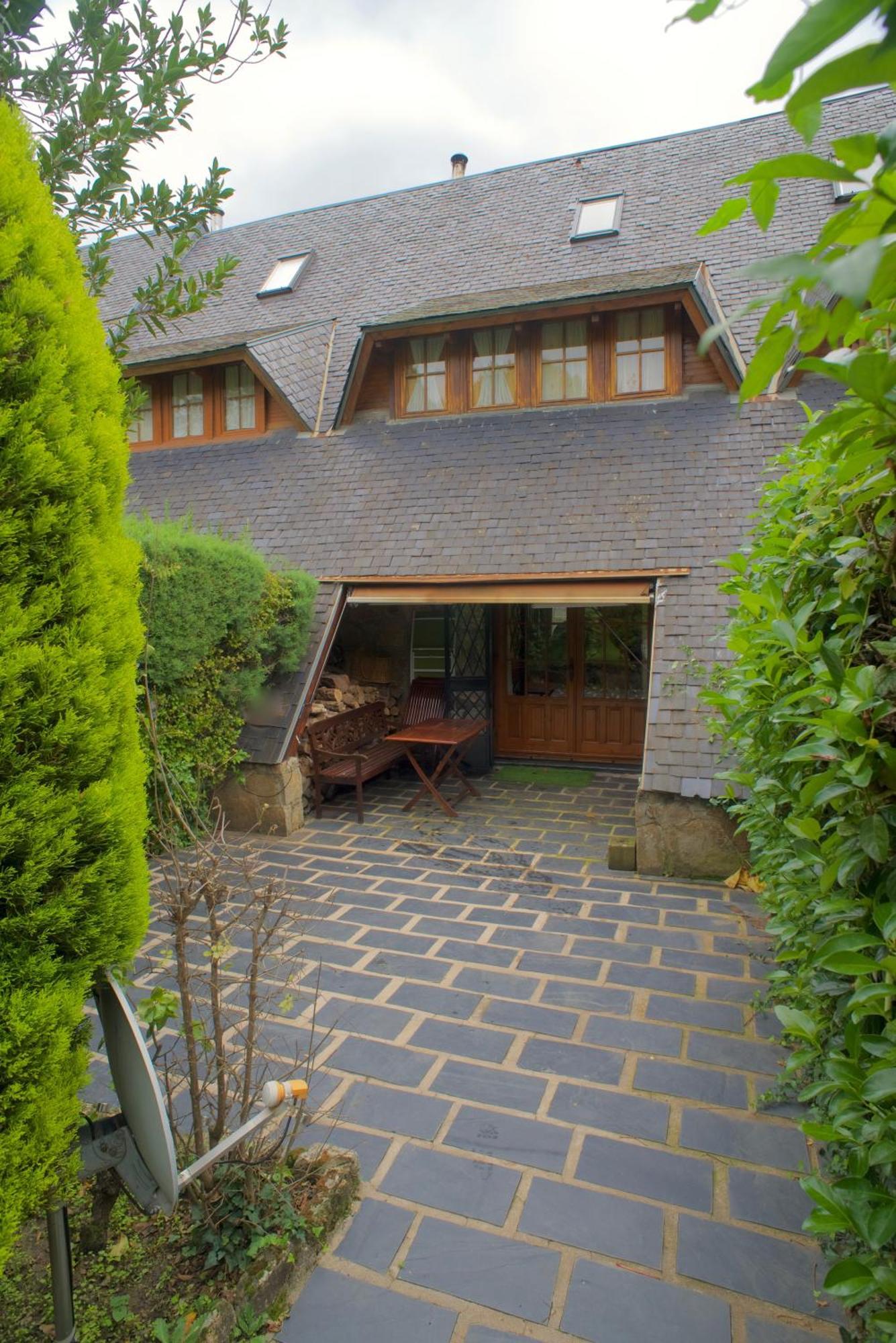 La Casita De La Sierra Cercedilla Villa ภายนอก รูปภาพ