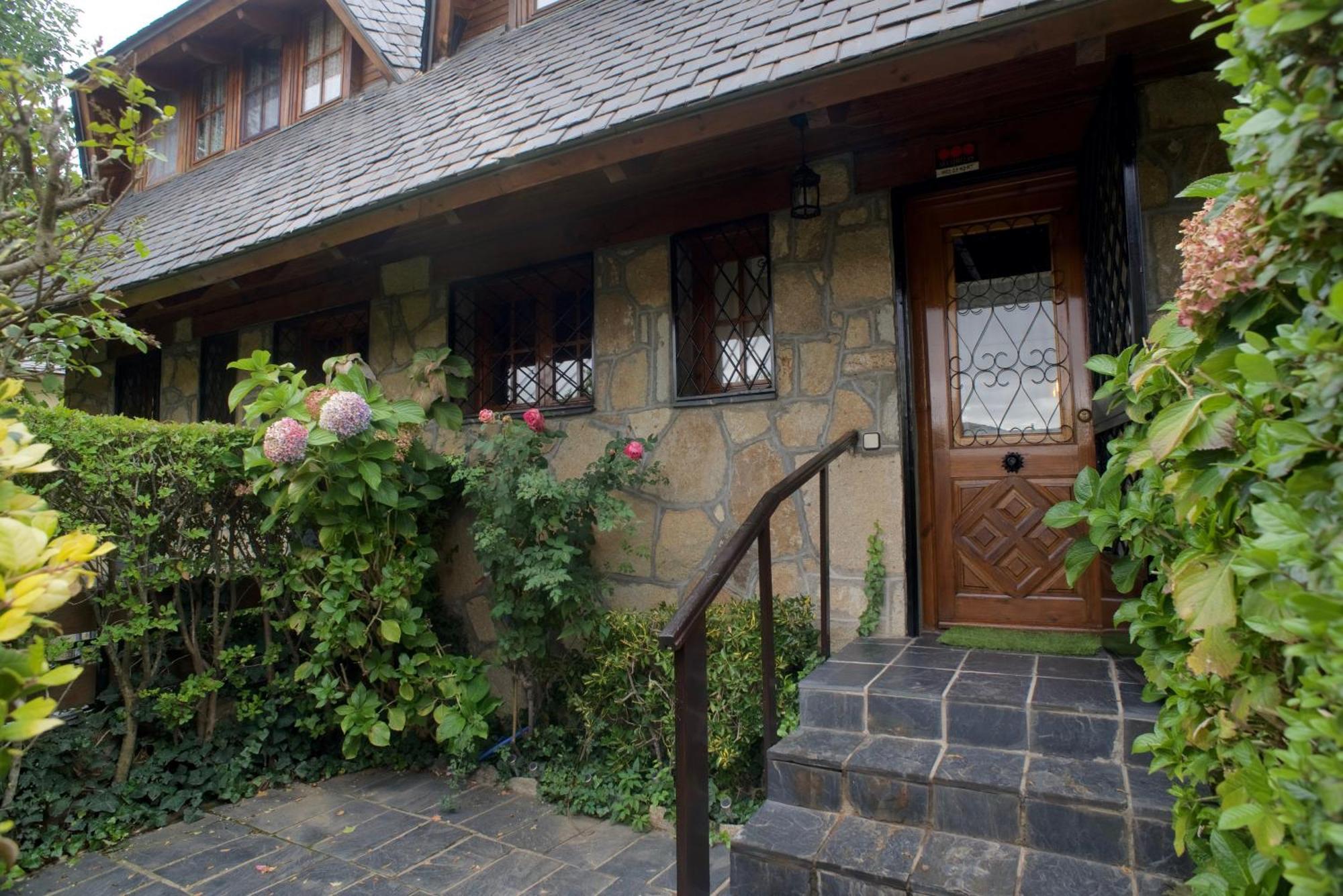 La Casita De La Sierra Cercedilla Villa ภายนอก รูปภาพ