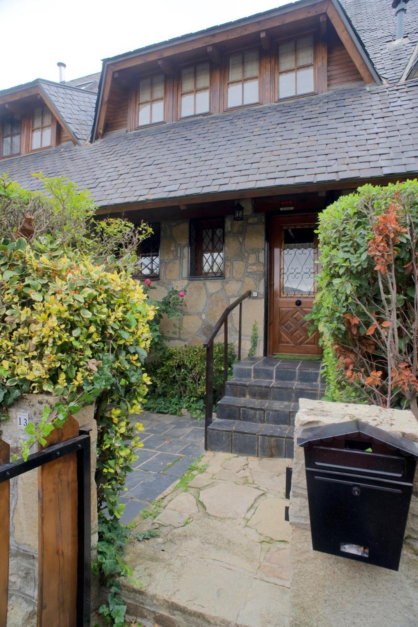 La Casita De La Sierra Cercedilla Villa ภายนอก รูปภาพ