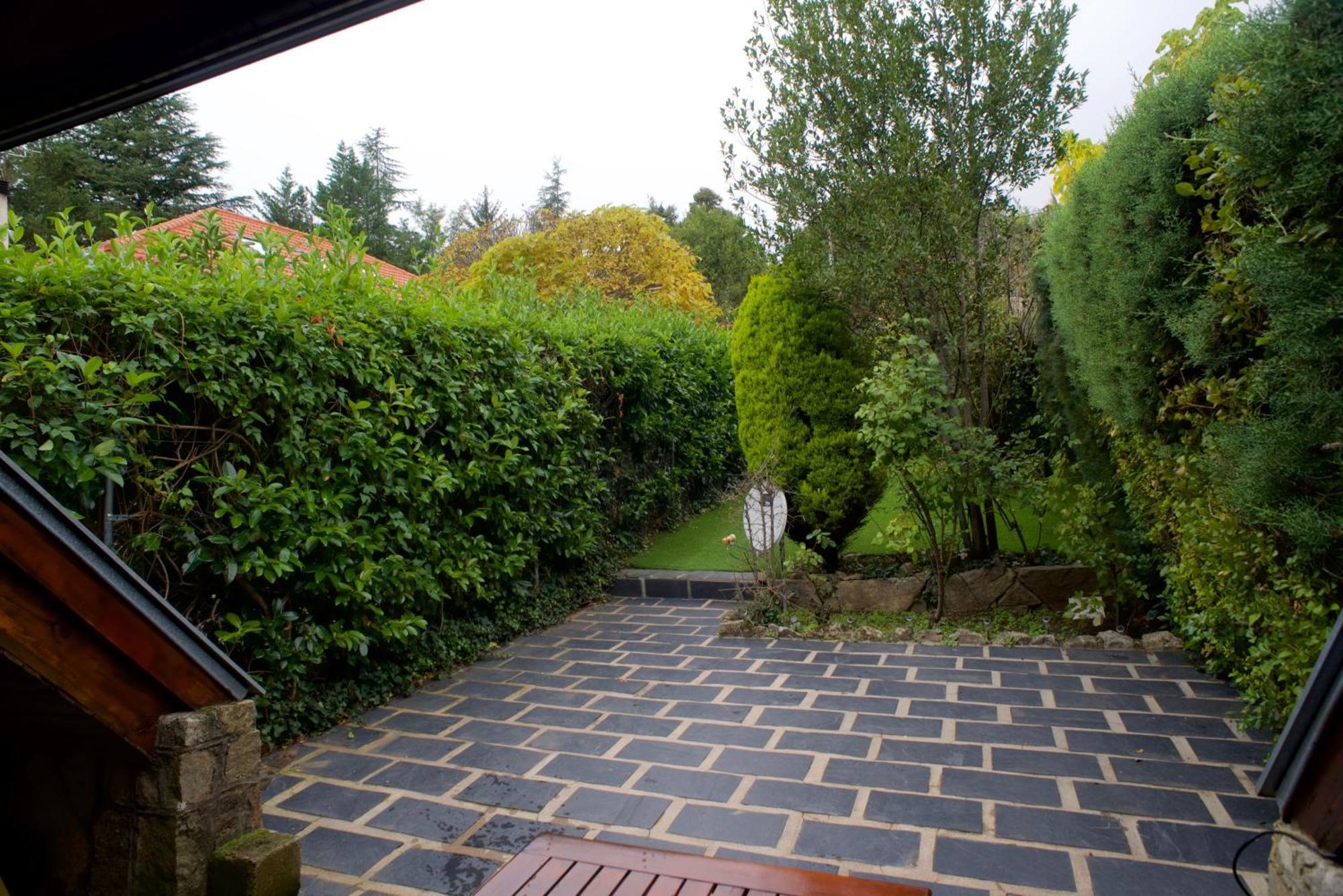 La Casita De La Sierra Cercedilla Villa ภายนอก รูปภาพ