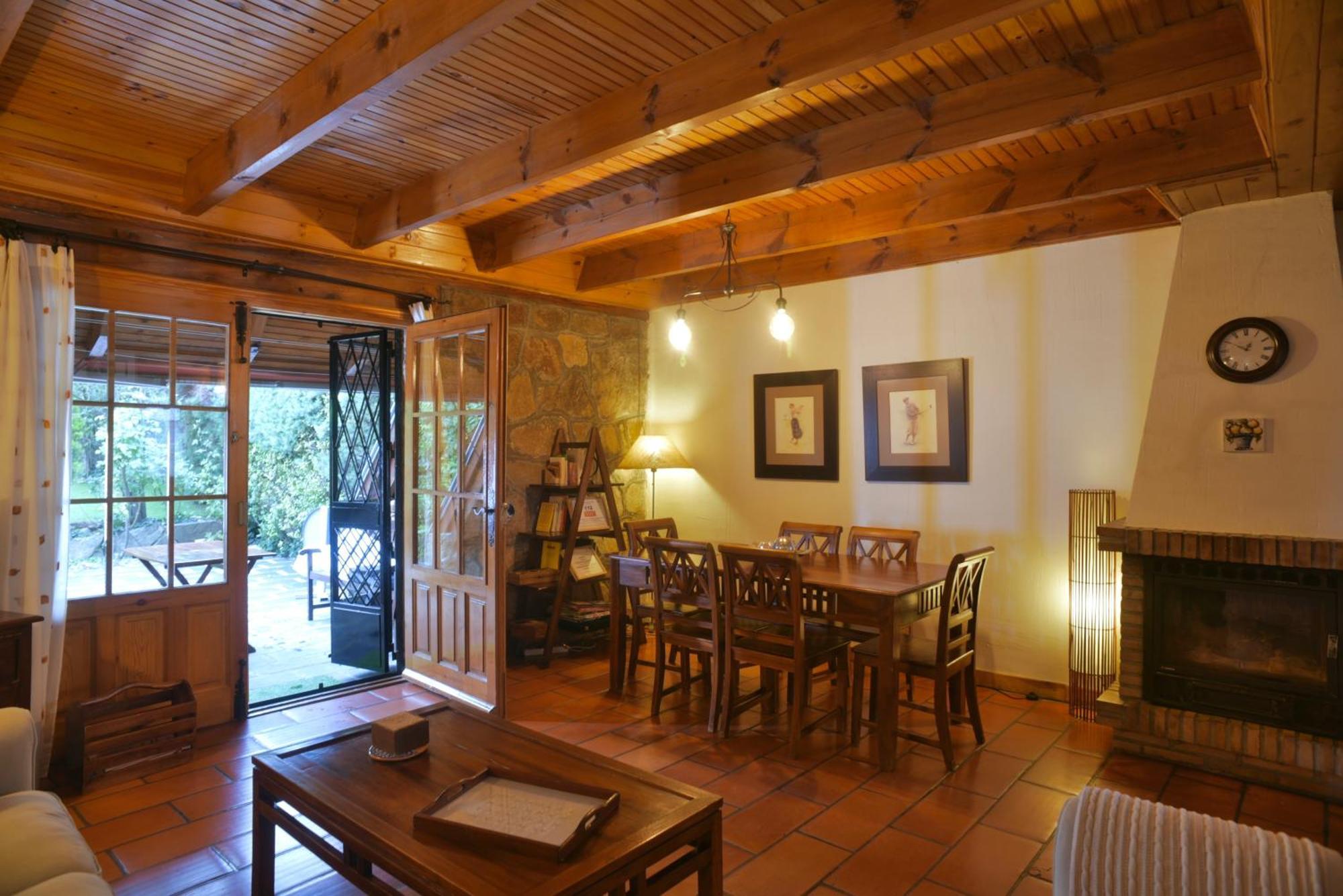 La Casita De La Sierra Cercedilla Villa ภายนอก รูปภาพ