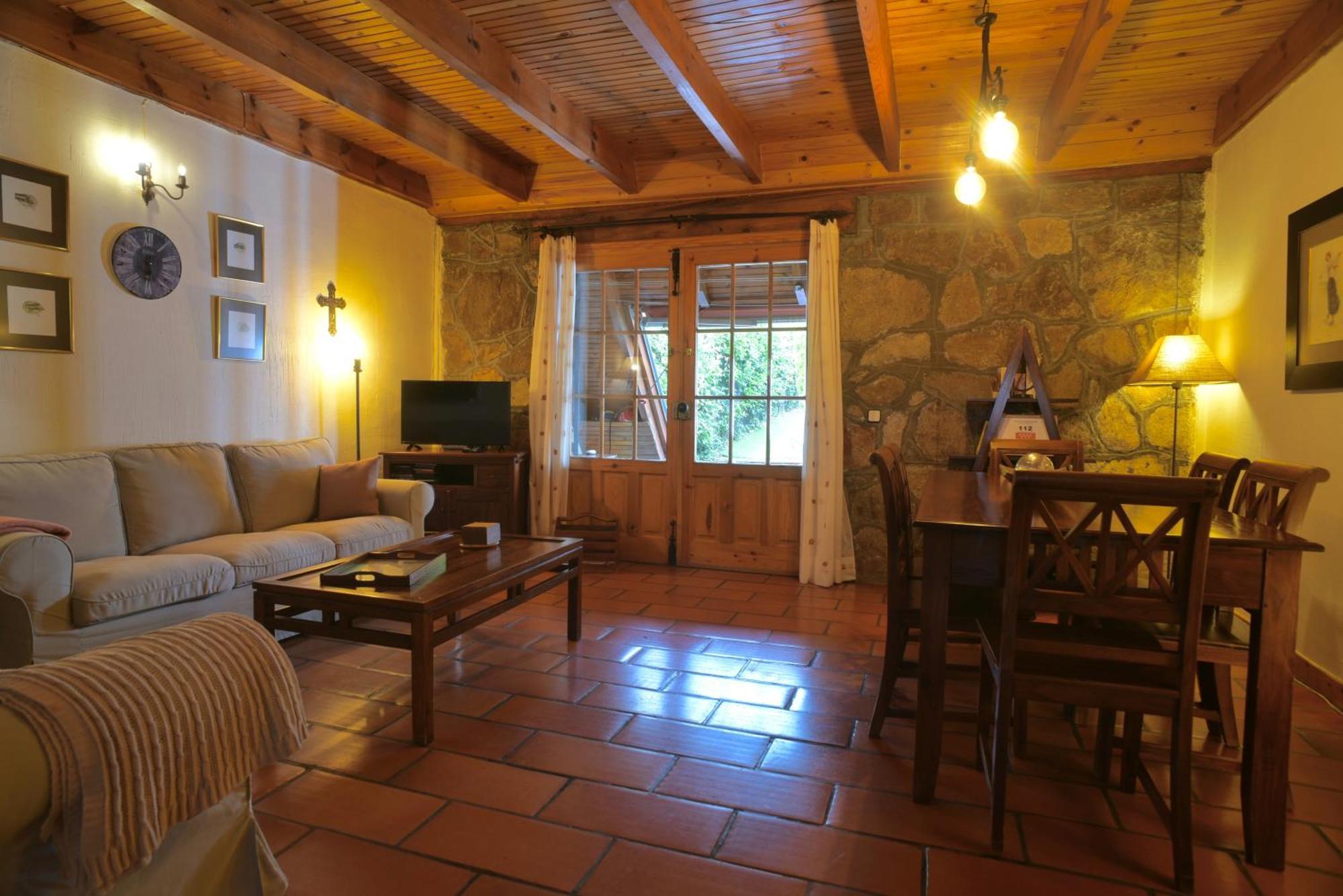 La Casita De La Sierra Cercedilla Villa ภายนอก รูปภาพ