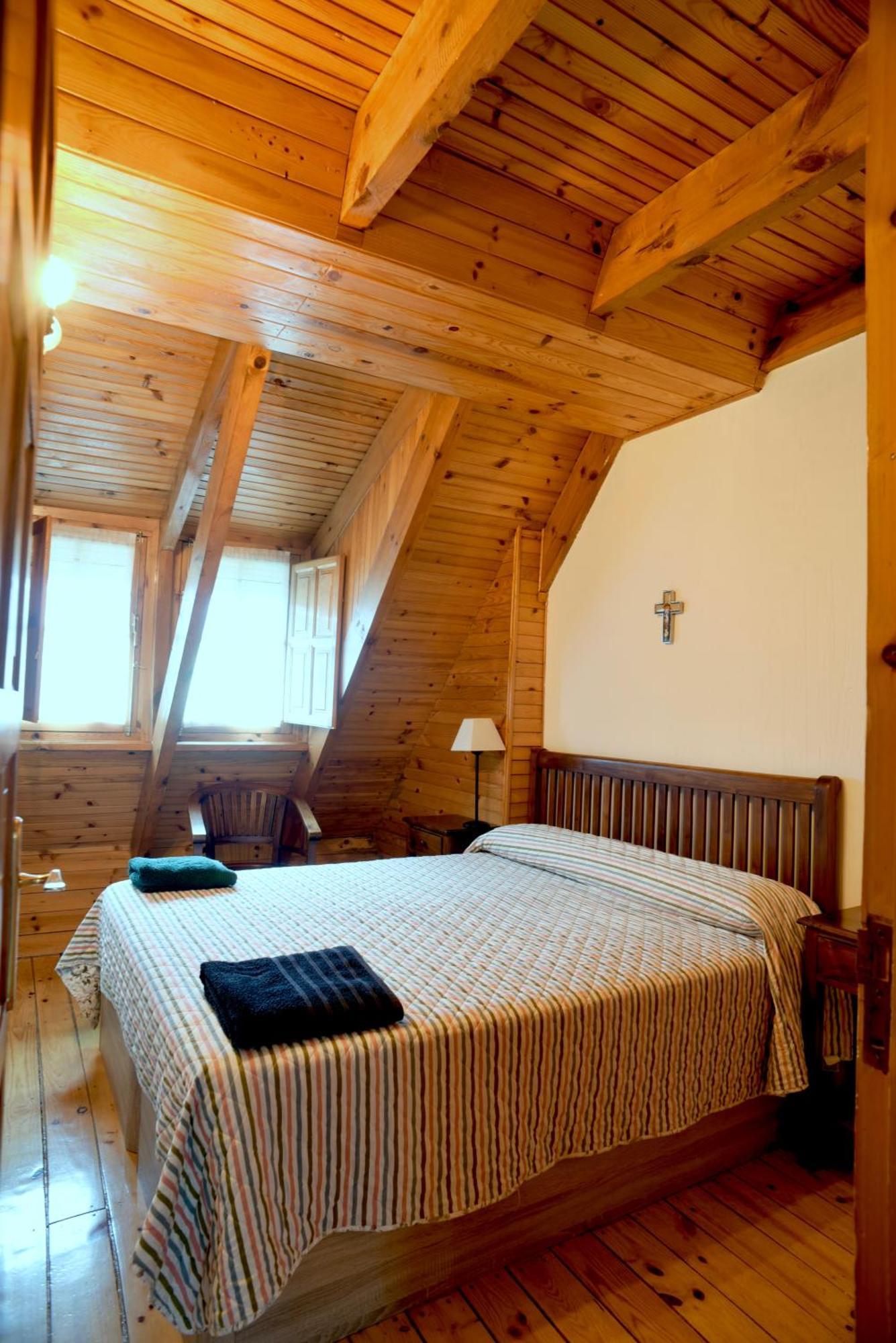 La Casita De La Sierra Cercedilla Villa ภายนอก รูปภาพ