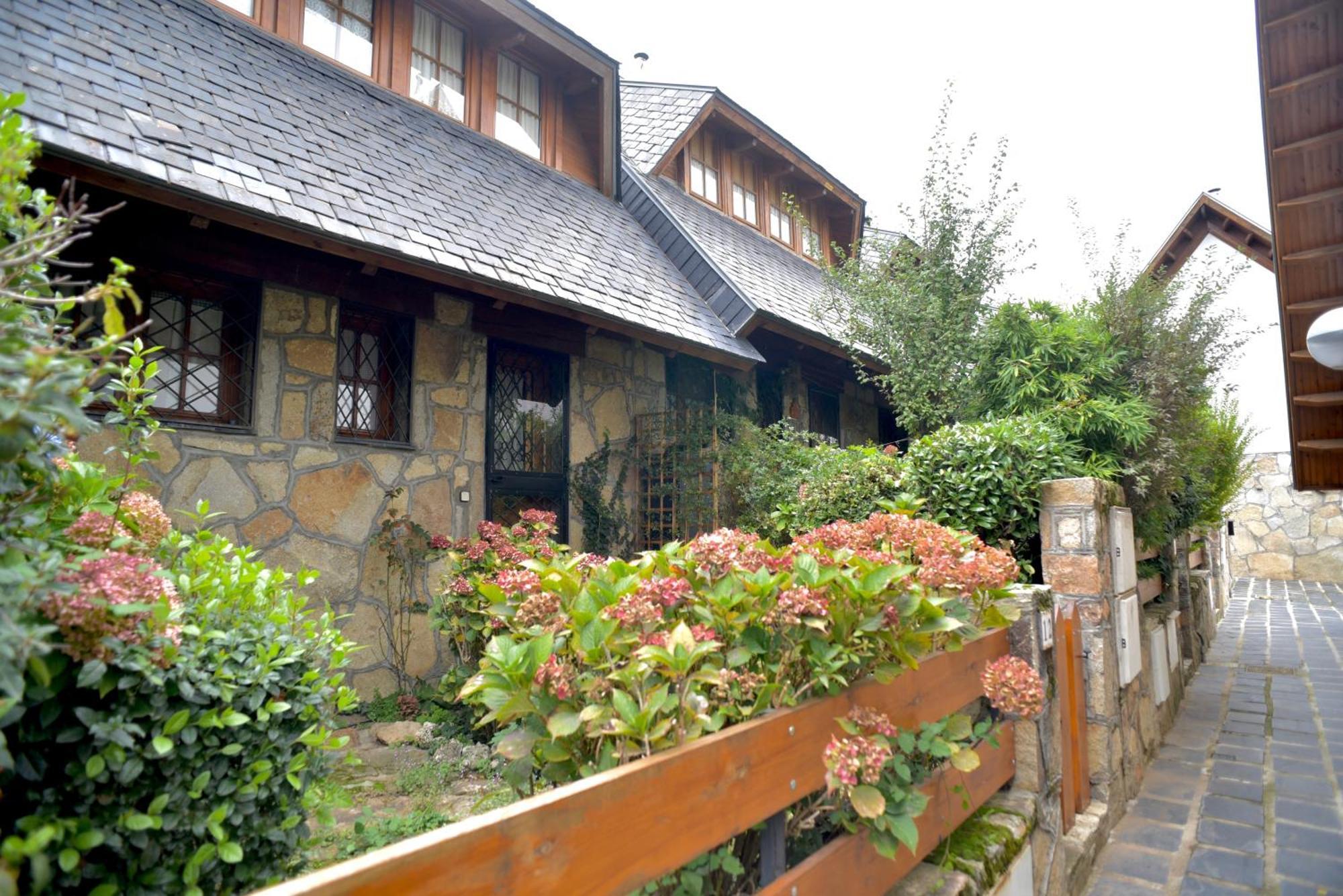La Casita De La Sierra Cercedilla Villa ภายนอก รูปภาพ