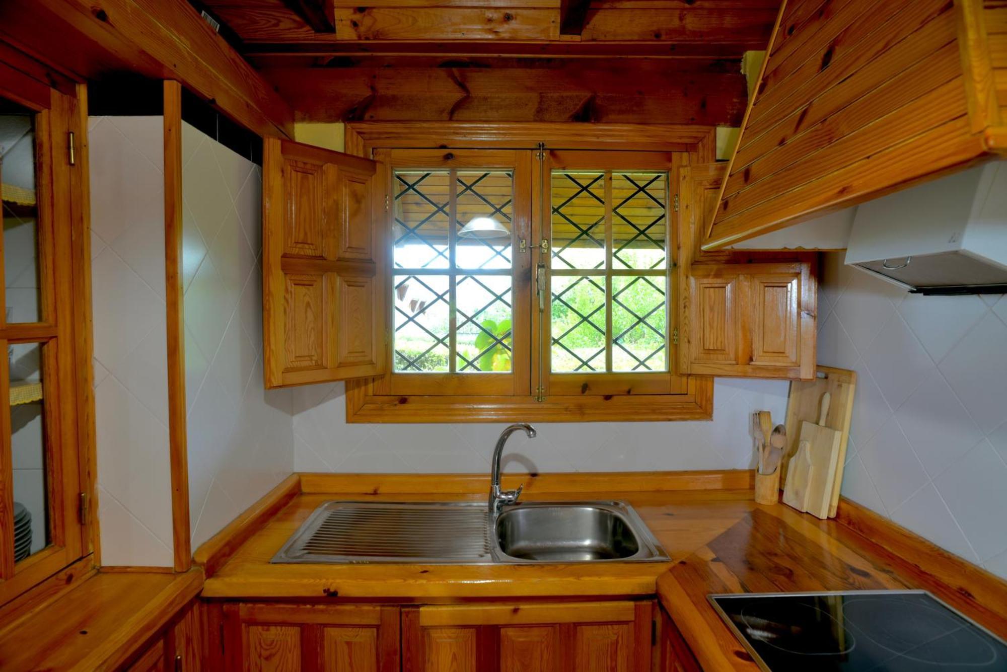La Casita De La Sierra Cercedilla Villa ภายนอก รูปภาพ