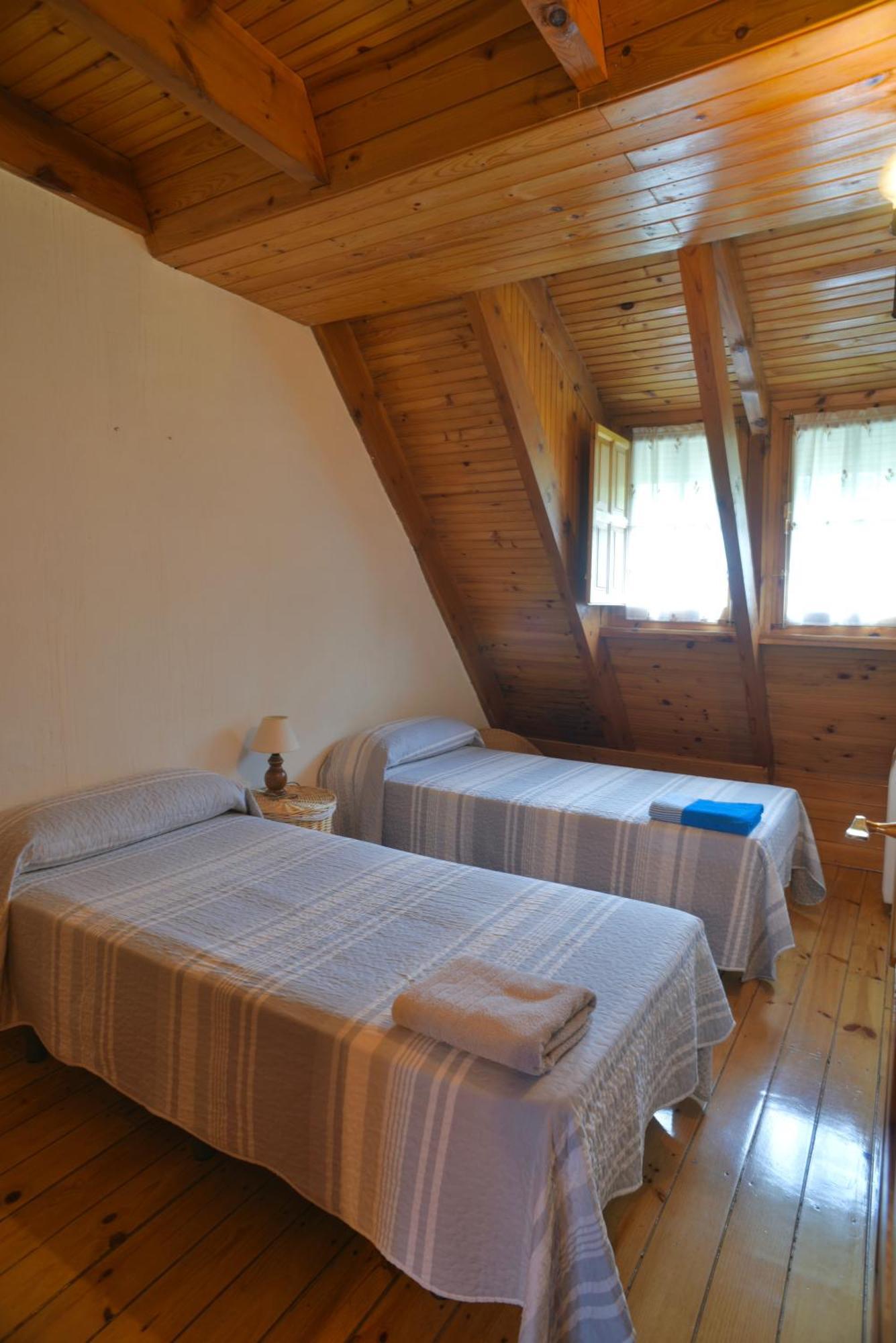 La Casita De La Sierra Cercedilla Villa ภายนอก รูปภาพ