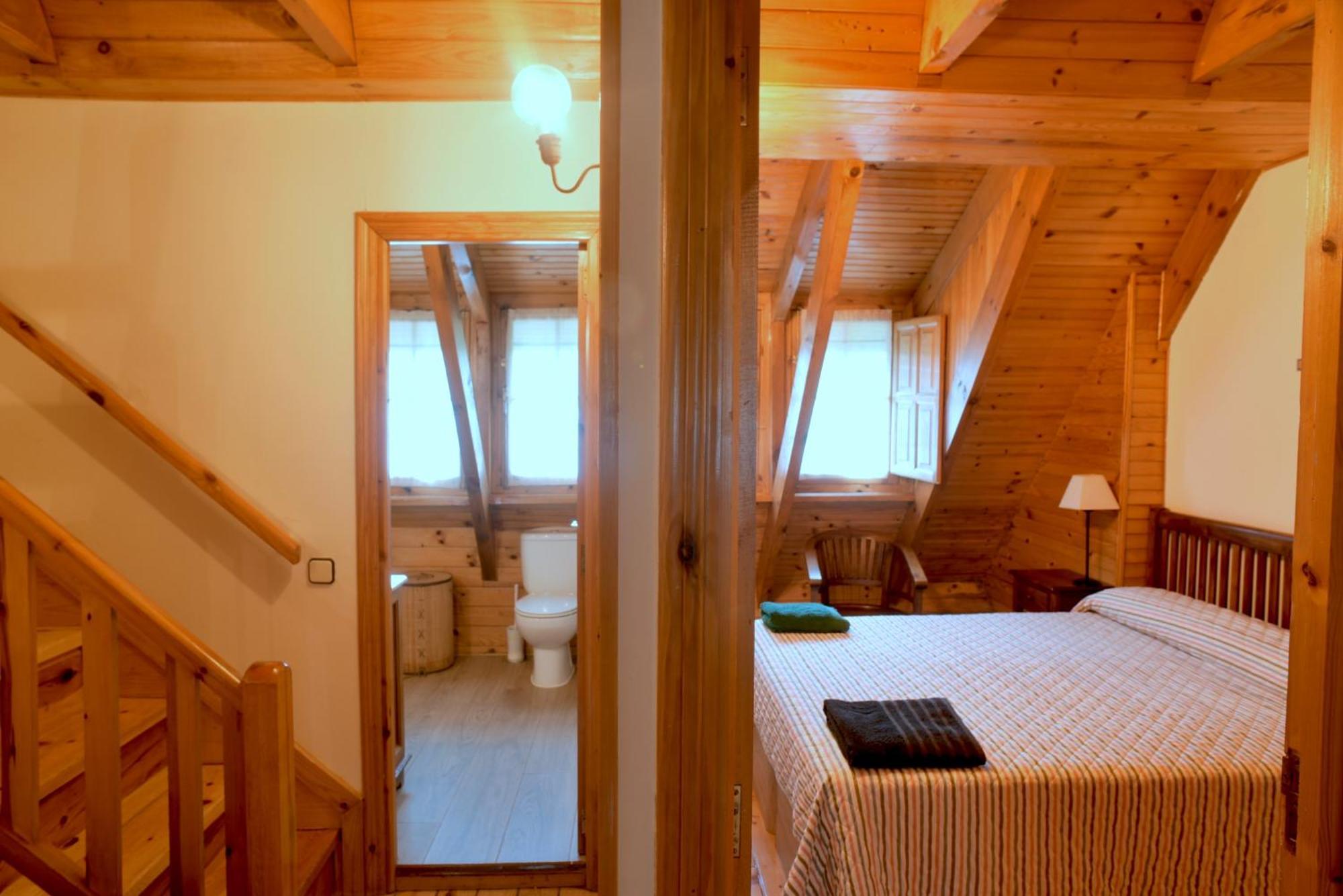 La Casita De La Sierra Cercedilla Villa ภายนอก รูปภาพ