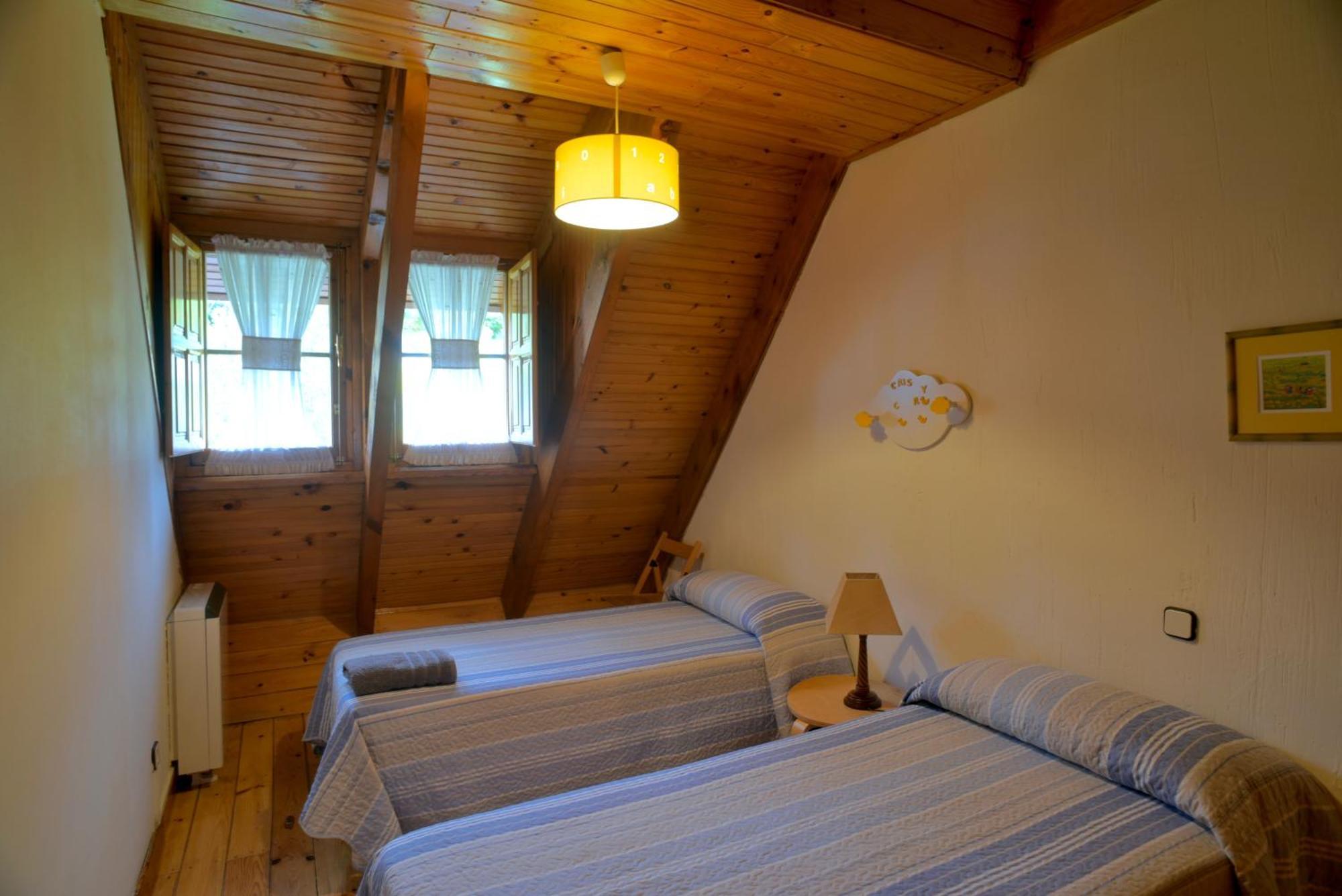 La Casita De La Sierra Cercedilla Villa ภายนอก รูปภาพ