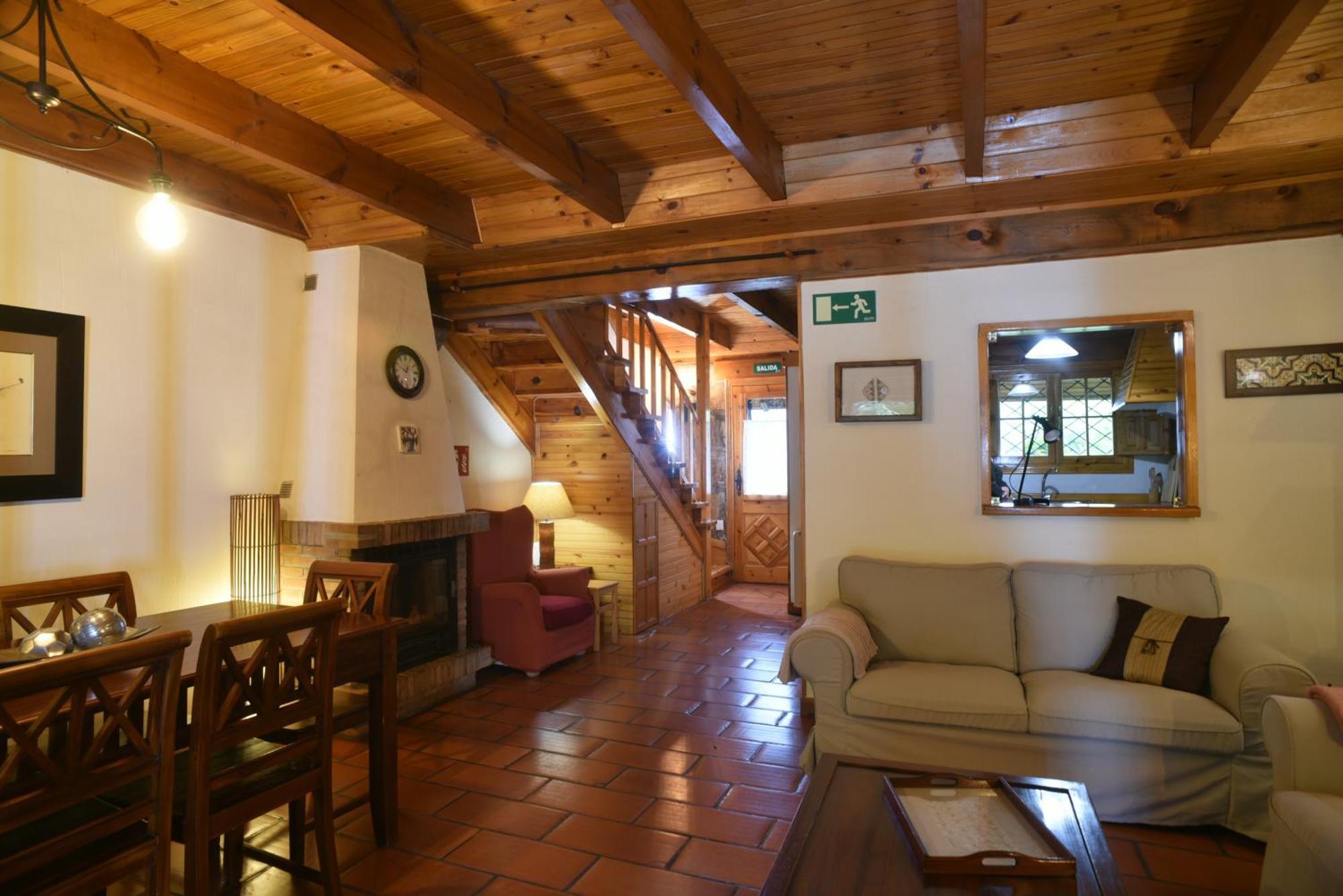 La Casita De La Sierra Cercedilla Villa ภายนอก รูปภาพ