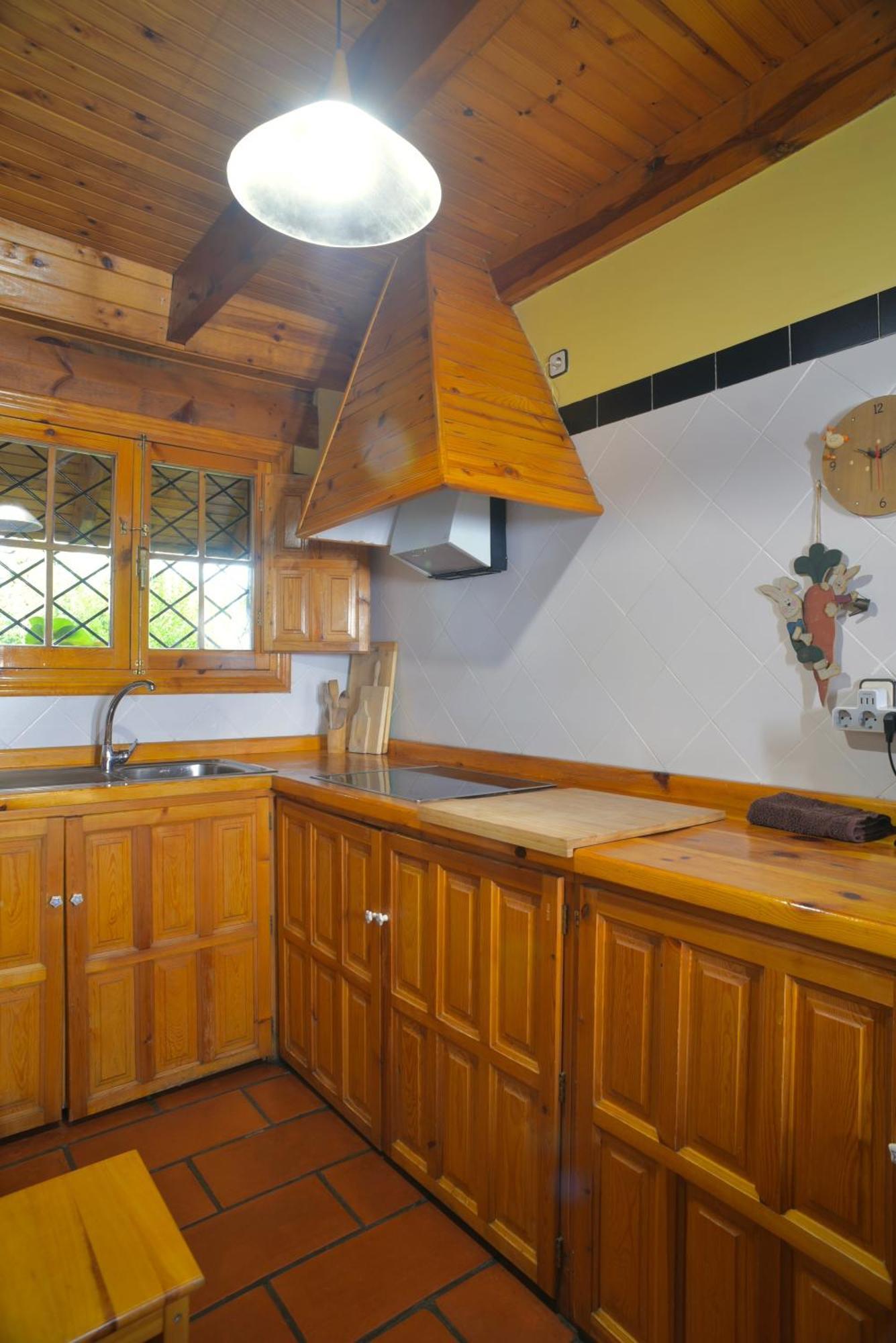 La Casita De La Sierra Cercedilla Villa ภายนอก รูปภาพ