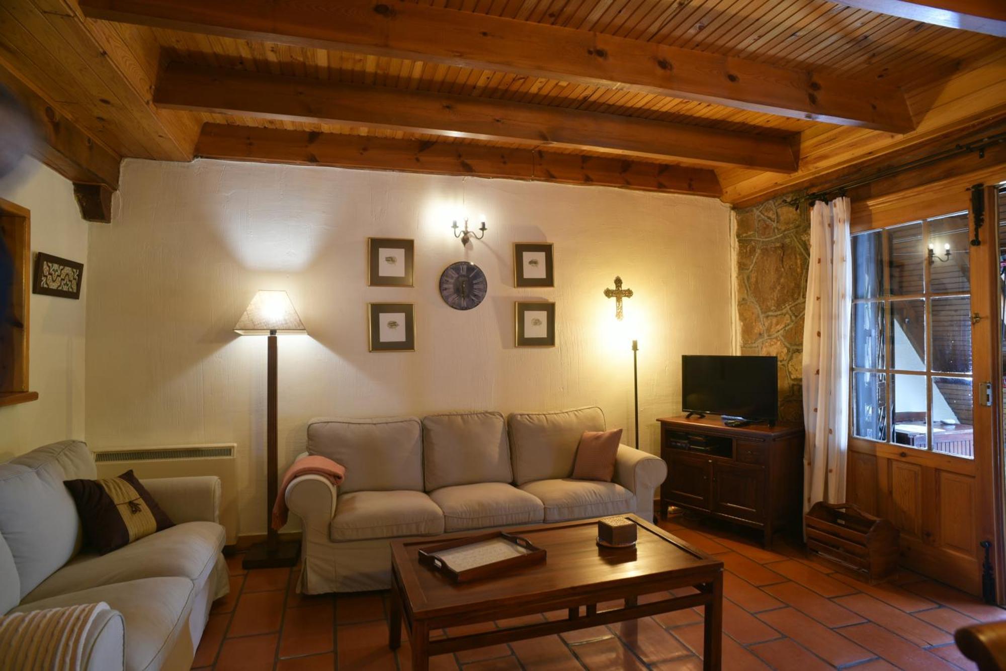 La Casita De La Sierra Cercedilla Villa ภายนอก รูปภาพ
