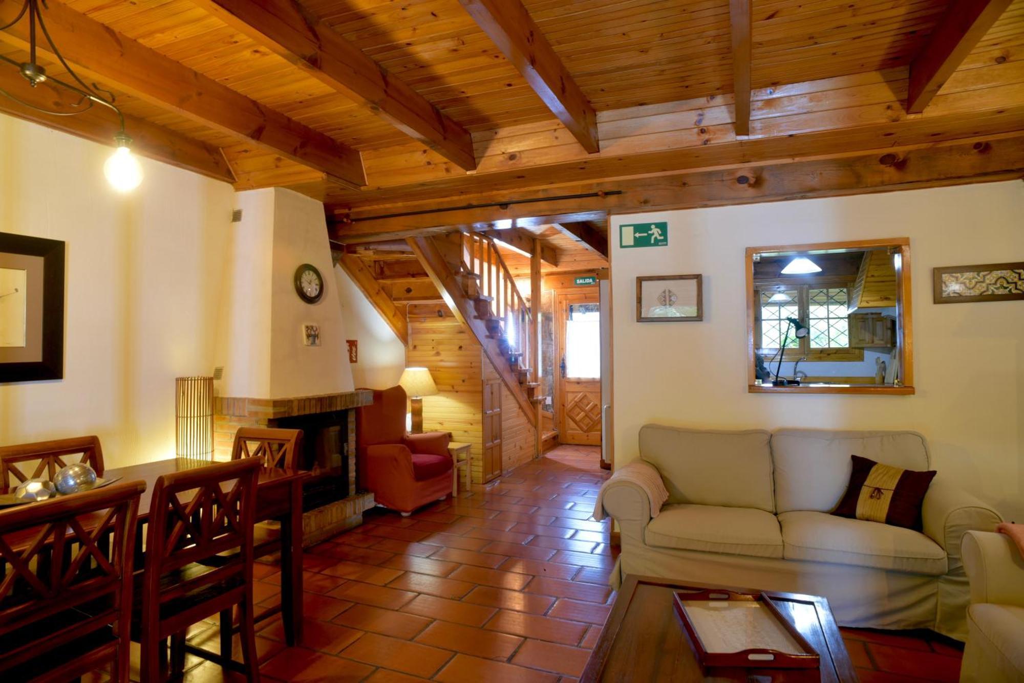 La Casita De La Sierra Cercedilla Villa ภายนอก รูปภาพ