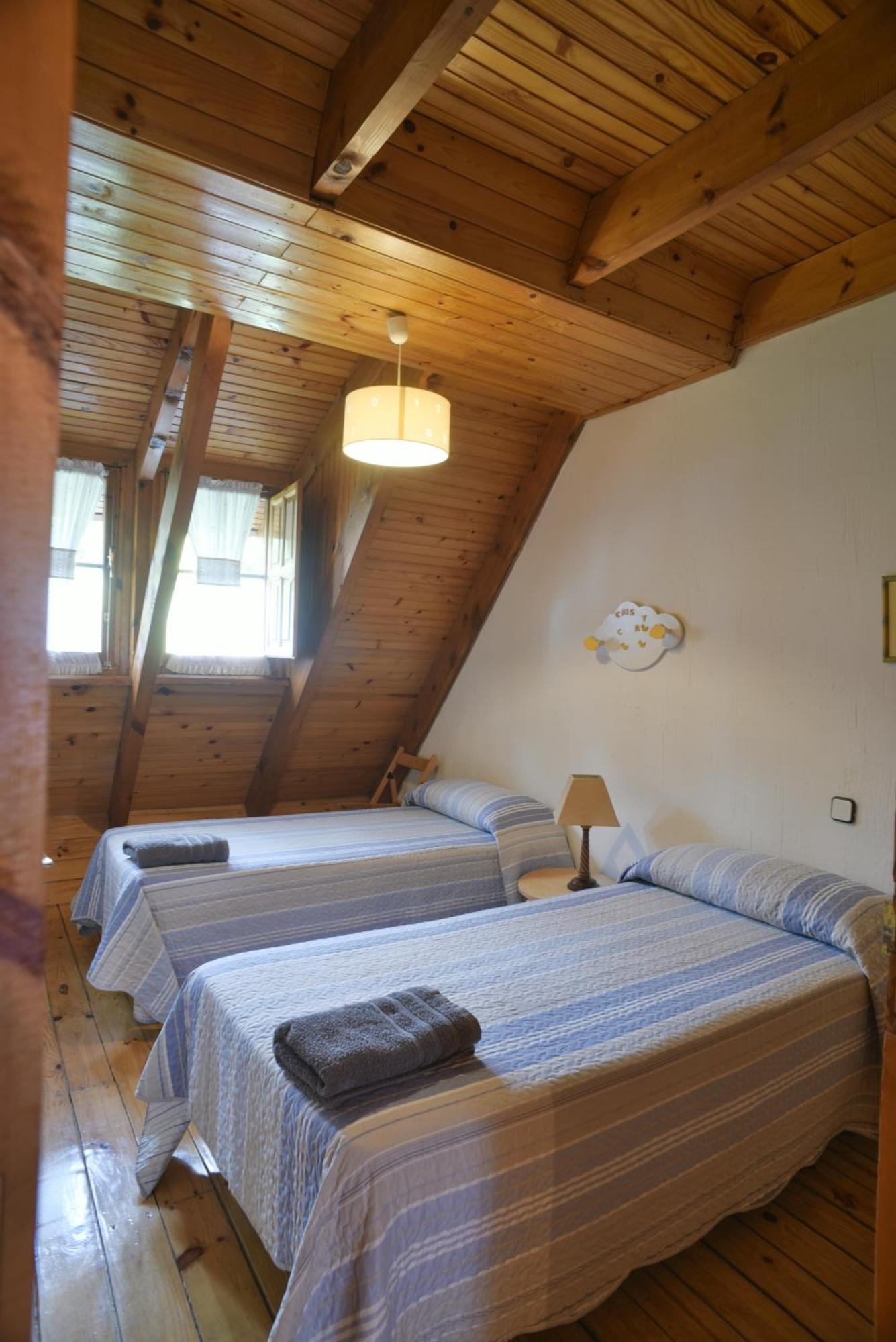 La Casita De La Sierra Cercedilla Villa ภายนอก รูปภาพ