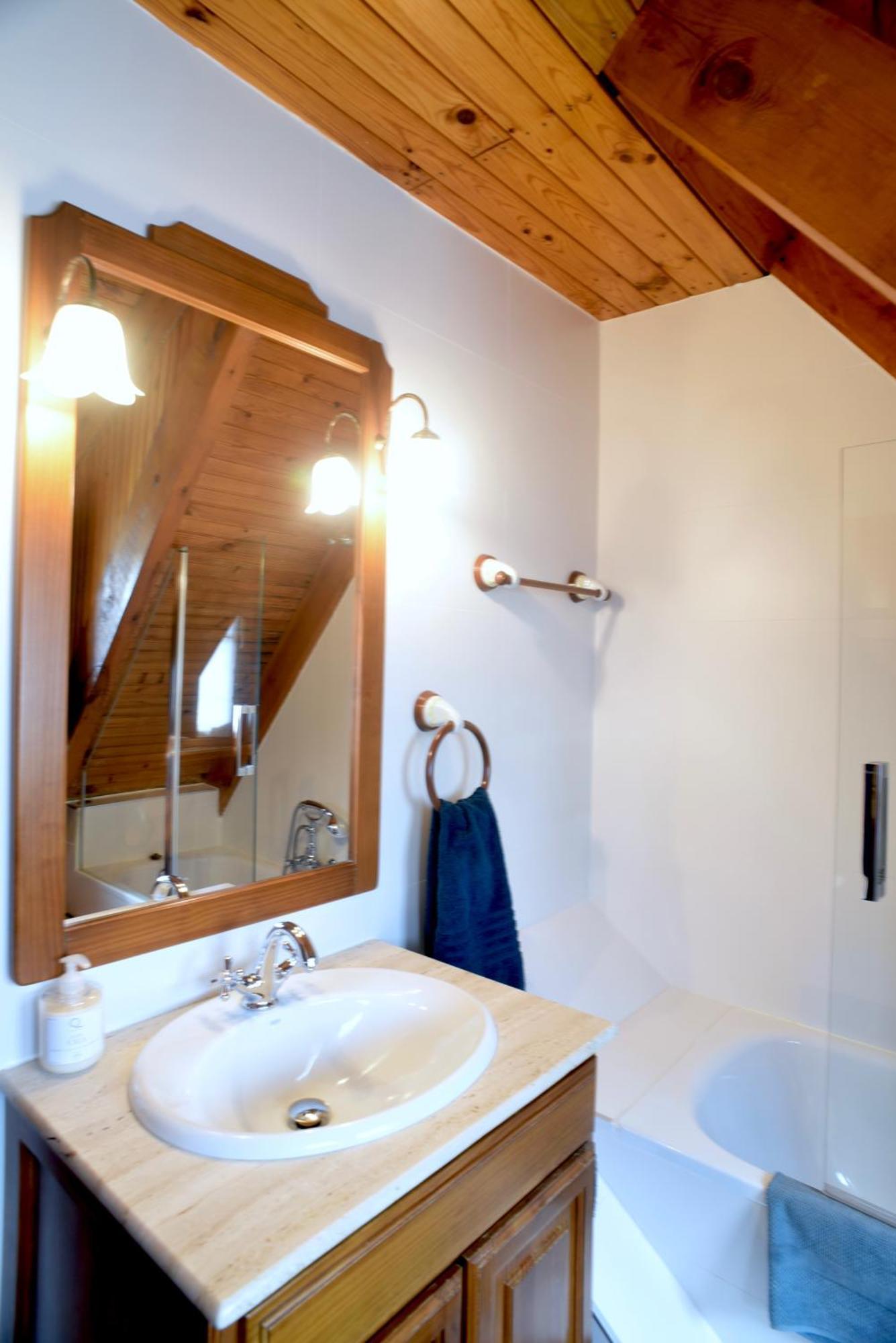 La Casita De La Sierra Cercedilla Villa ภายนอก รูปภาพ