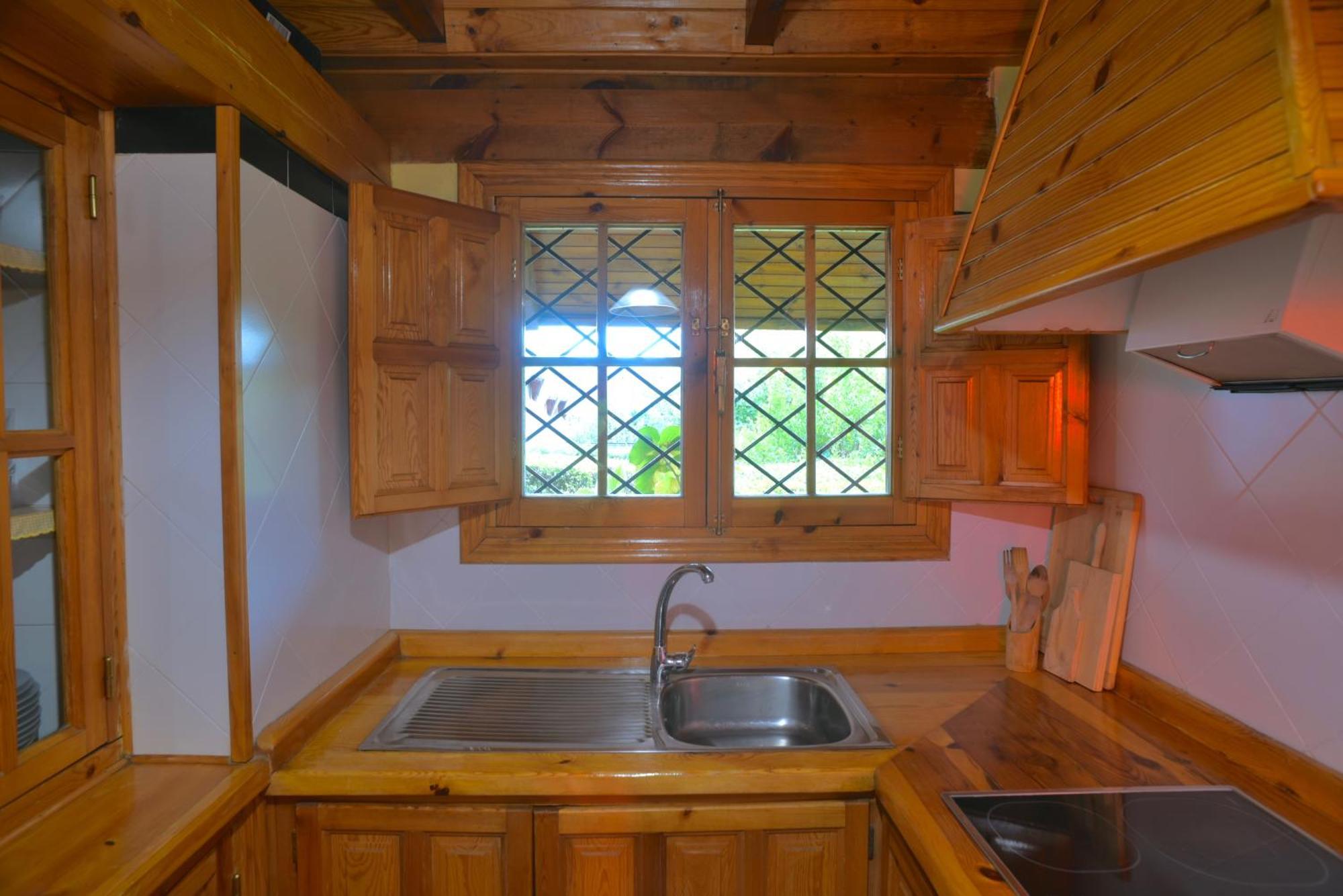 La Casita De La Sierra Cercedilla Villa ภายนอก รูปภาพ