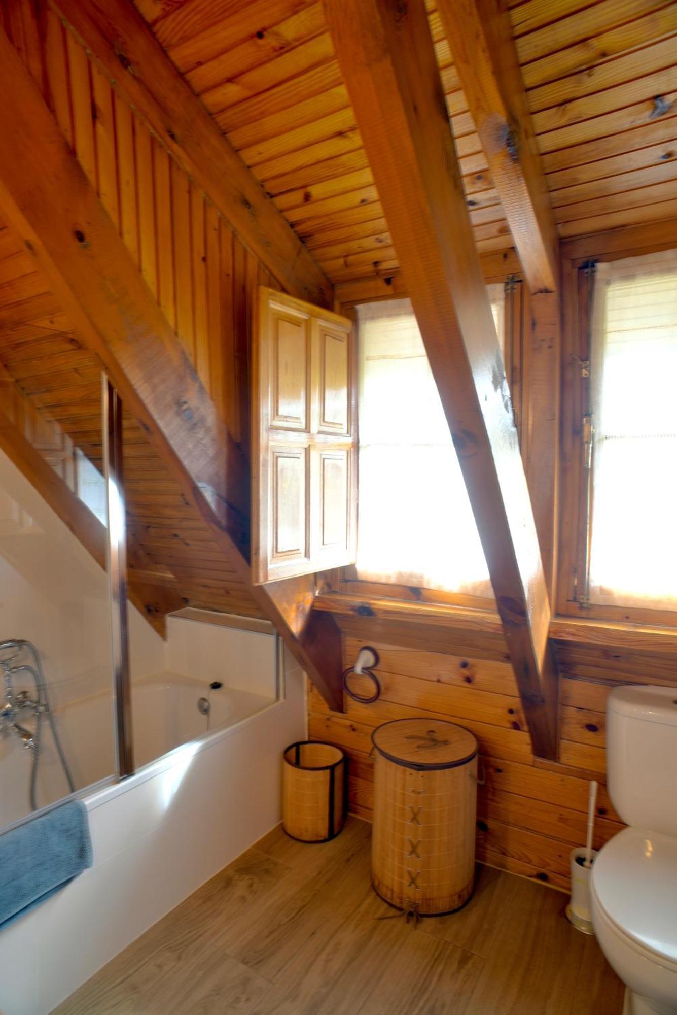 La Casita De La Sierra Cercedilla Villa ภายนอก รูปภาพ