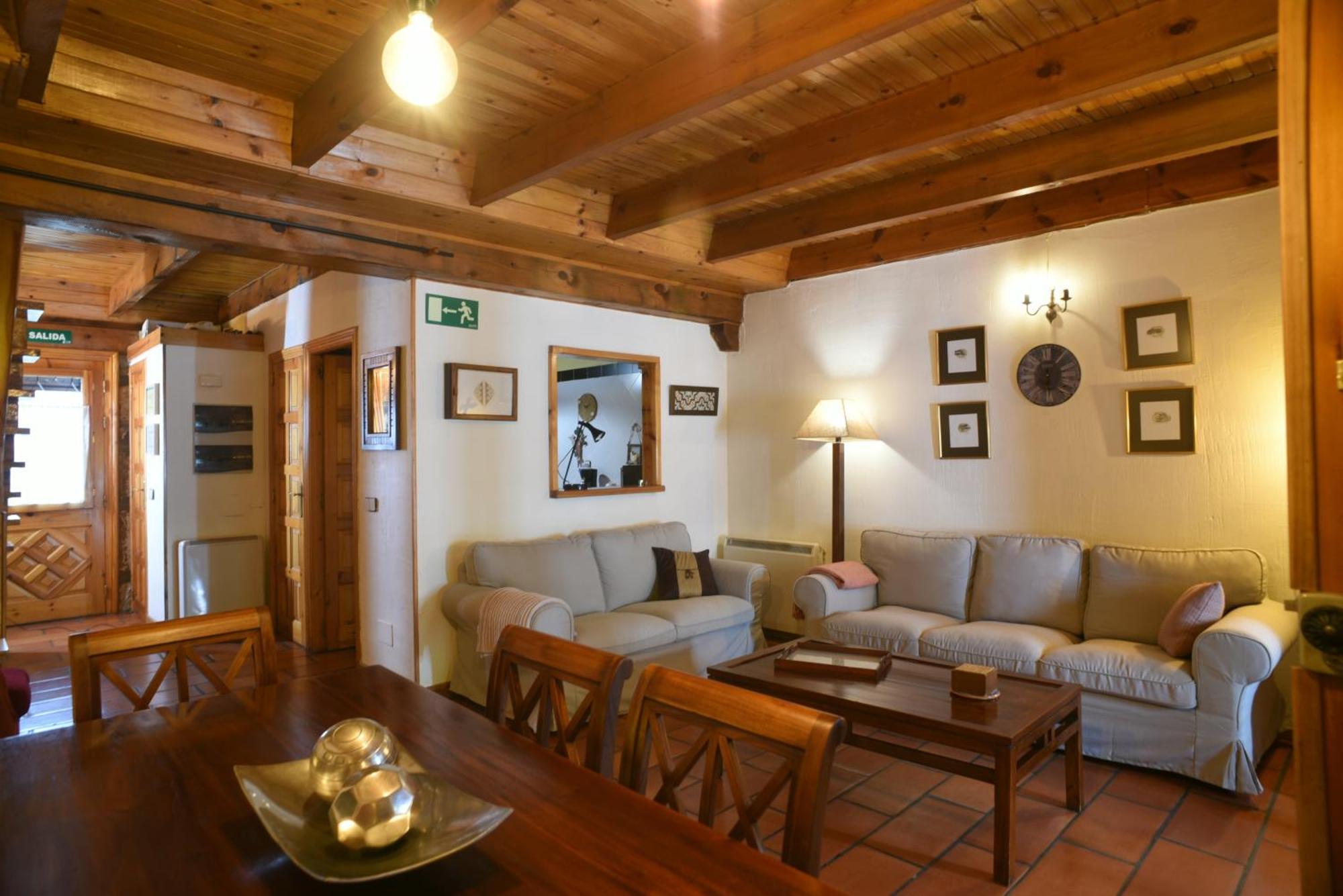 La Casita De La Sierra Cercedilla Villa ภายนอก รูปภาพ