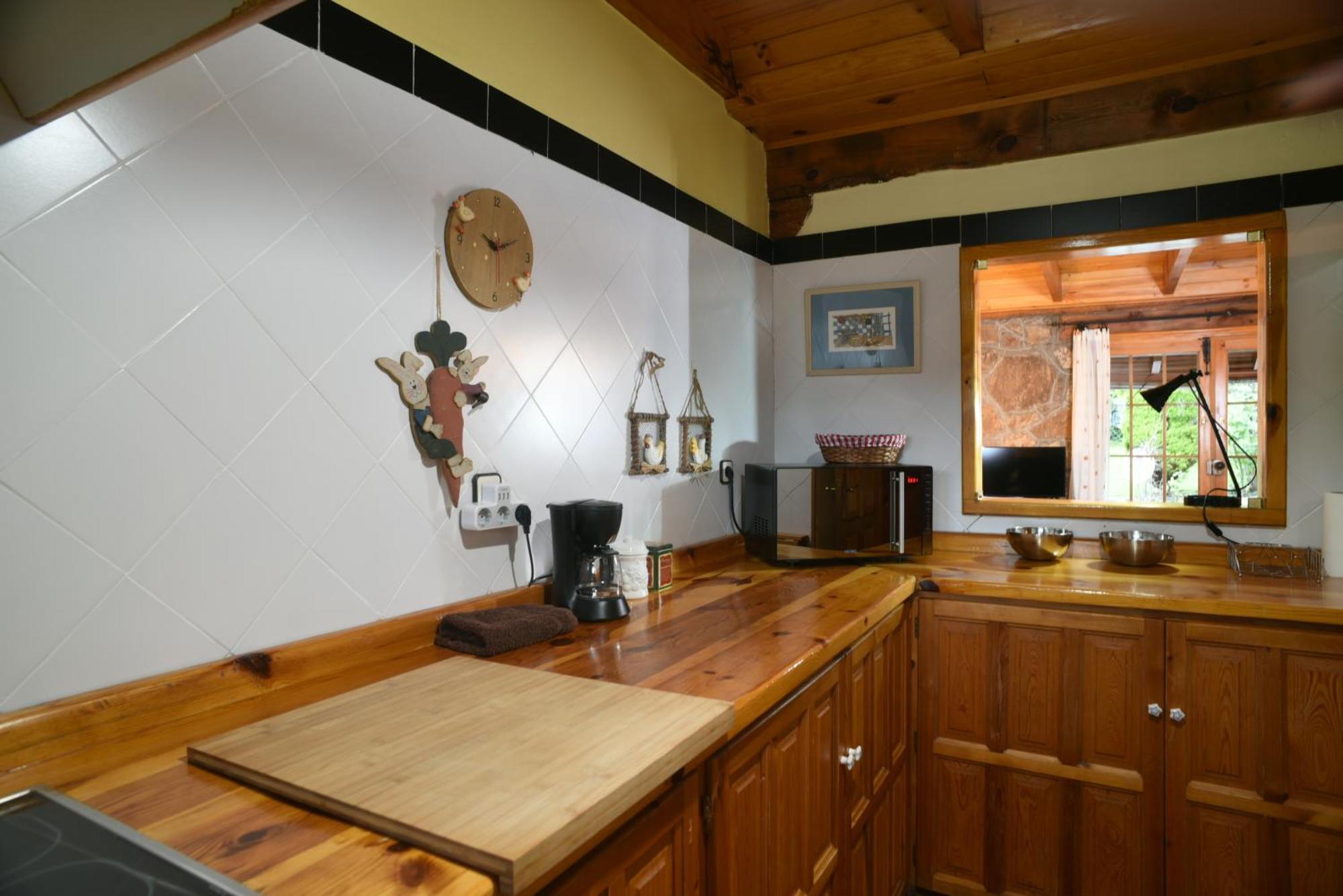 La Casita De La Sierra Cercedilla Villa ภายนอก รูปภาพ