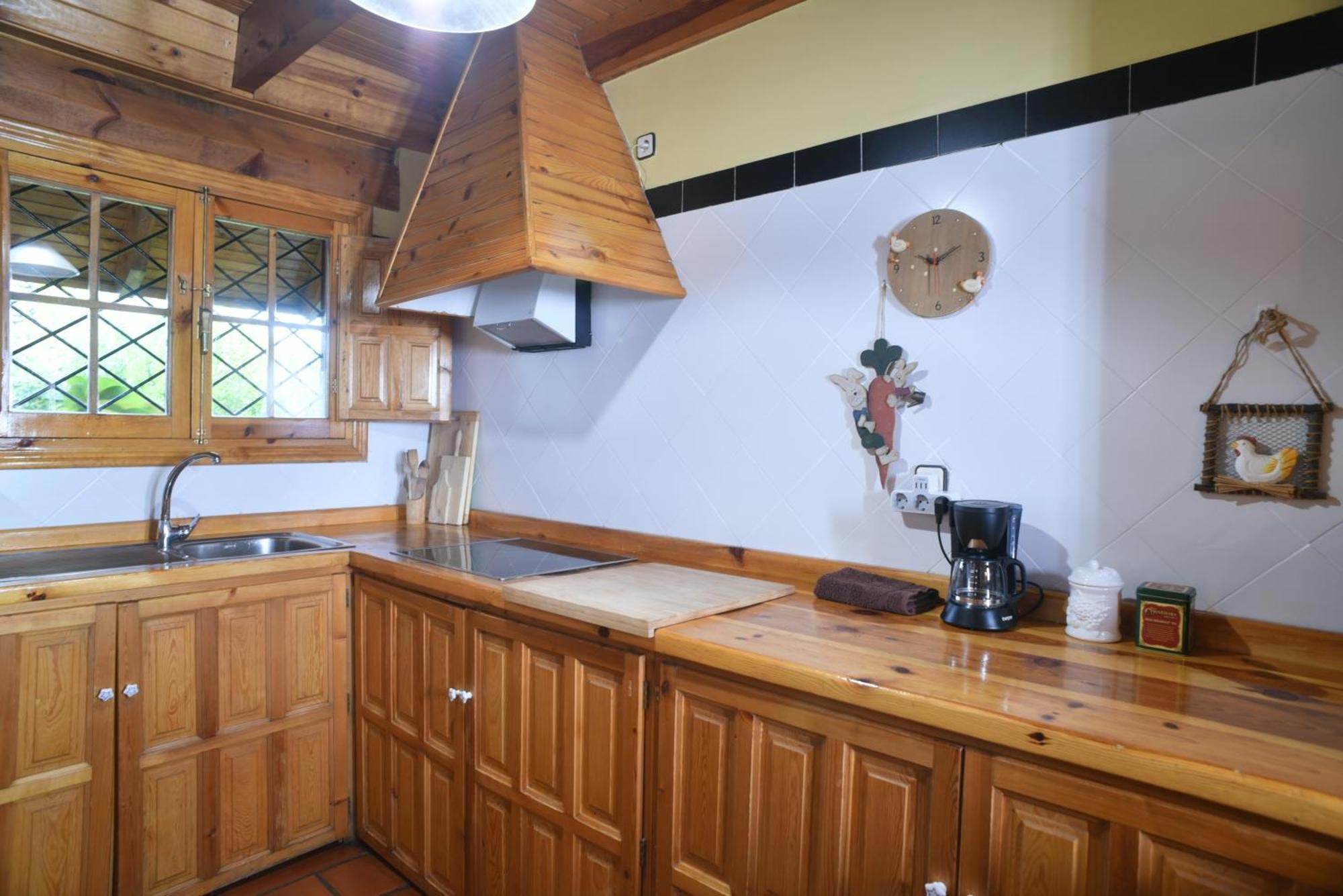 La Casita De La Sierra Cercedilla Villa ภายนอก รูปภาพ