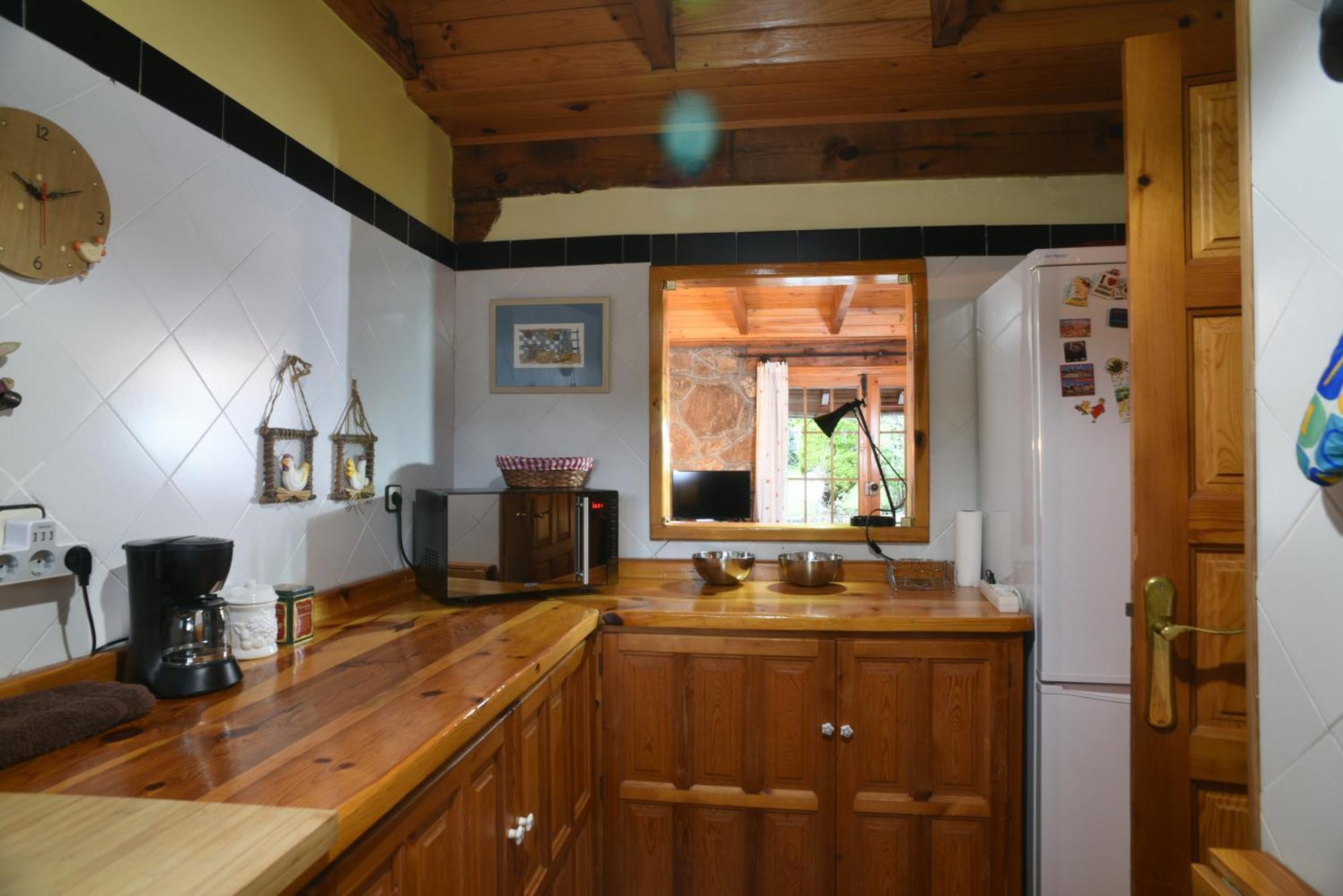 La Casita De La Sierra Cercedilla Villa ภายนอก รูปภาพ